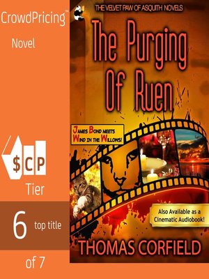 cover image of The Purging of Ruen
